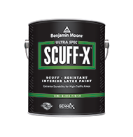 Sonoma Paint Center - Sonoma Award-winning Ultra Spec® SCUFF-X® is a revolutionary, single-component paint which resists scuffing before it starts. Built for professionals, it is engineered with cutting-edge protection against scuffs.