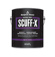 Sonoma Paint Center  Sonoma Award-winning Ultra Spec® SCUFF-X® is a revolutionary, single-component paint which resists scuffing before it starts. Built for professionals, it is engineered with cutting-edge protection against scuffs.