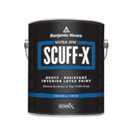 Sonoma Paint Center - Sonoma Award-winning Ultra Spec® SCUFF-X® is a revolutionary, single-component paint which resists scuffing before it starts. Built for professionals, it is engineered with cutting-edge protection against scuffs.